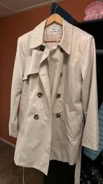 Te koop aangeboden jas dames maat xl life trenchcoats, Ophalen, Zo goed als nieuw, Maat 46/48 (XL) of groter, Beige