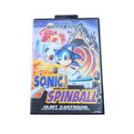 Sonic The Hedgehog Spinball Sega Mega Drive Game Incl. Handl, Sega, Zo goed als nieuw, Support@sega.com, SEGA Corporation
1-1-1 Nishi-Shinagawa
Shinagawa-ku, Tokyo 141-0033
Japan