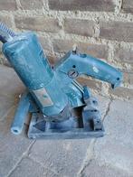 Bosch blauw muurfrees /sleuvenslijper voor elektra., Doe-het-zelf en Verbouw, Gereedschap | Freesmachines, Gebruikt, Muurfrees