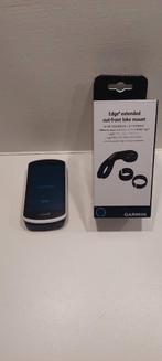 Garmin Edge 1030 fietsnavigatie + mount - perfect!, Fietsen en Brommers, Ophalen of Verzenden, Draadloos, Zo goed als nieuw