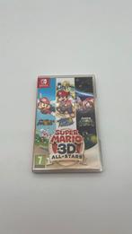 Super Mario 3D All Stars, Vanaf 3 jaar, Ophalen of Verzenden, 1 speler, Zo goed als nieuw