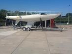 Etchells E22  "Flying Colours" NED799, Watersport en Boten, Open zeilboten, Ophalen, Gebruikt, 6 meter of meer, Overige typen
