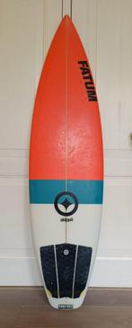 Fatum Skippa 6'0 shortboard surfboard golfsurfboard, Watersport en Boten, Golfsurfen, Shortboard, Gebruikt, Ophalen