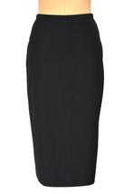 Strenesse Gabriele Strehle rokje, rok, zwart, Mt. S, Strenesse, Verzenden, Zwart, Zo goed als nieuw