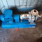 Waterpomp - Industrieel, Ophalen of Verzenden, Gebruikt, Elektrisch