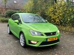 Seat Ibiza 1.2 TSI FR ketting vervangen. Nieuwe APK., Auto's, Seat, Voorwielaandrijving, Stof, Zwart, 990 kg