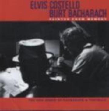 Elvis costello burt bacharach ‎– painted from  memory Cd   beschikbaar voor biedingen