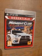 PS3 game Midnight Club Los Angeles Complete Edition, Vanaf 12 jaar, Ophalen of Verzenden, 1 speler, Zo goed als nieuw