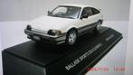 Honda Ballade Sport CR-X 1:43, Ophalen of Verzenden, Nieuw, Auto, Overige merken