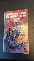 The Best From Fantasy and Science Fiction 14th Series, Boeken, Ophalen of Verzenden, Gelezen, Avram Davidson