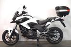 HONDA NC 750 X DCT C-ABS (bj 2016), 2 cilinders, 745 cc, Motorrijbewijs A, Bedrijf