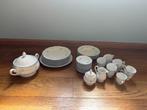Servies 64 delig, Huis en Inrichting, Keuken | Servies, Overige typen, Ophalen of Verzenden, Zo goed als nieuw, Overige stijlen