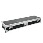Flightcase voor lichtbalken. Stevig en met wielen., Ophalen, Zo goed als nieuw, Overige instrumenten, Flightcase