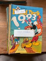 Donald Duck jaargang 1993, Boeken, Strips | Comics, Gelezen, Ophalen of Verzenden, Complete serie of reeks, Europa