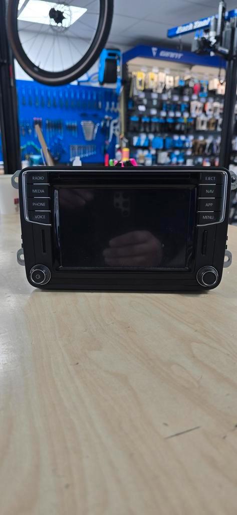 VW MIB2 Caddy Radio met Touchscreen - Vrijgeschakeld!, Auto diversen, Autoradio's, Ophalen of Verzenden