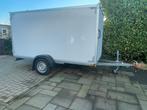 Aanhanger Gesloten aanhangwagen, Ophalen, Zo goed als nieuw