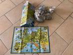 Heye puzzel, puzzle 4000 stuks marino degano united dragons, Ophalen of Verzenden, Gebruikt