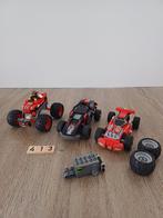 Lego Racers 8380..8669..9092, Ophalen of Verzenden, Zo goed als nieuw