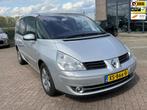 Renault Grand Espace 2.0T Dynamique, 7-Zits, 170PK AUTOMAAT!, Te koop, Zilver of Grijs, Geïmporteerd, Benzine