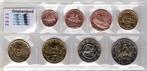 UNC set Griekenland 2023 - 1 ct t/m 2 euro -Transportblister, Verzenden, Griekenland, Overige waardes, Setje