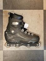 mt46 Salomon ST Feinberg Aggressive Inline Skates, Sport en Fitness, Skeelers, Gebruikt, Kinderen, Inline skates 4 wielen, Salomon