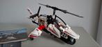 Lego Technic 2in1 set 42057 ultralight helikopter, Ophalen of Verzenden, Zo goed als nieuw, Complete set, Lego