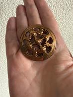 M123/Vintage KALEVALA KORU broche FINLAND, Overige materialen, 4 tot 7 cm, Gebruikt, Overige kleuren
