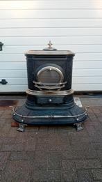 Friese Smits Gaskachel - Prachtig!, Huis en Inrichting, Ophalen, Gebruikt, Gas, Vrijstaand