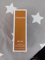 Lancaster self tan zelfbruiner druppels gezicht druppels, Ophalen of Verzenden, Nieuw, Gehele gezicht, Overige typen