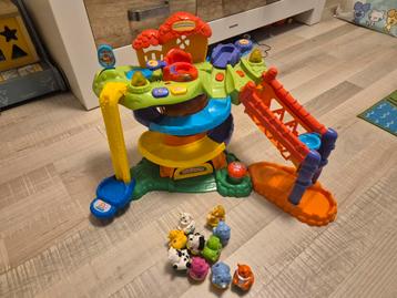 Klim & verken boomhuis van Vtech.  beschikbaar voor biedingen