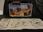 Vintage Star Wars AST-5 met doos Kenner netjes KORTING !, Actiefiguurtje, Gebruikt, Ophalen of Verzenden