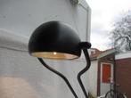 Vintage jaren 70 Wortmann & Filz bureaulamp model 8031, Ophalen of Verzenden, Gebruikt, Metaal, Minder dan 50 cm