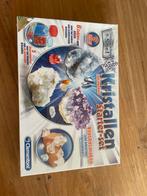 Kristallen Starter-set Clementoni, Ophalen of Verzenden, Nieuw, Materiaal