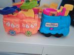 VTech Toet Toet Trein, Ophalen of Verzenden, Zo goed als nieuw, Overige typen, Met geluid