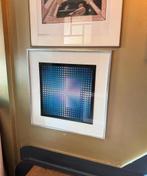 Kunstwerk Vasarely, Ophalen