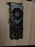 Asrock RX 590 videokaart, Computers en Software, Videokaarten, PCI-Express 3, Gebruikt, Ophalen of Verzenden, GDDR5