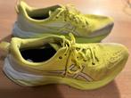 Asics Novablast 46.5 (12), Ophalen of Verzenden, Zo goed als nieuw, Hardloopschoenen, Asics
