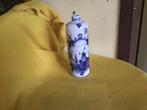 Antieke delftblauwe fles, Antiek en Kunst, Antiek | Keramiek en Aardewerk, Ophalen of Verzenden