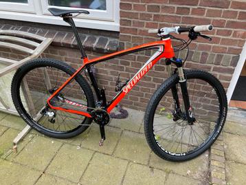 Full carbon Specialized Stumpjumper Large beschikbaar voor biedingen