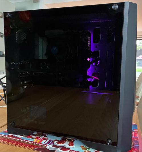 Gaming pc i5 10400f, Computers en Software, Desktop Pc's, Zo goed als nieuw, 3 tot 4 Ghz, SSD, 16 GB, Met videokaart, Gaming, Ophalen