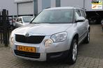 Skoda Yeti 1.2 TSI Elegance Clima Cruise Navi Trekhaak!, Euro 5, Stof, Gebruikt, 4 cilinders