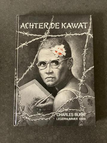 Achter de kawat - Charles Burki beschikbaar voor biedingen