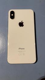 Apple iphone XS, Telecommunicatie, Mobiele telefoons | Apple iPhone, Verzenden, Wit, IPhone XS, Zo goed als nieuw