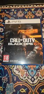 Call of Duty Black Ops 6 - PS5, Ophalen of Verzenden, Zo goed als nieuw