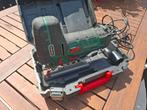 Decoupeerzaag Parkside, Doe-het-zelf en Verbouw, Gereedschap | Schuurmachines, Ophalen of Verzenden, Gebruikt, Minder dan 600 watt