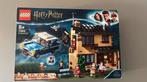 Lego 75968 Harry Potter ligusterlaan 4, Ophalen of Verzenden, Zo goed als nieuw