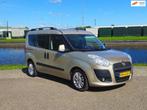 Fiat Doblò 1.4 T-Jet CNG Dynamic*CNG*TREKHAAK*CRUISE CONTRO, Auto's, Voorwielaandrijving, Euro 5, Doblo, 4 cilinders