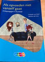 Marleen de Vries - Als opvoeden niet vanzelf gaat, Ophalen of Verzenden, Zo goed als nieuw, Overige niveaus, Nederlands