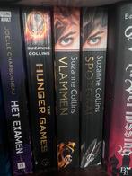 Hunger games triologie - paperback NL, Ophalen of Verzenden, Zo goed als nieuw