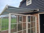 Zonnescherm, Tuin en Terras, Zonneschermen, Ophalen, Gebruikt, Elektrisch, 150 tot 300 cm